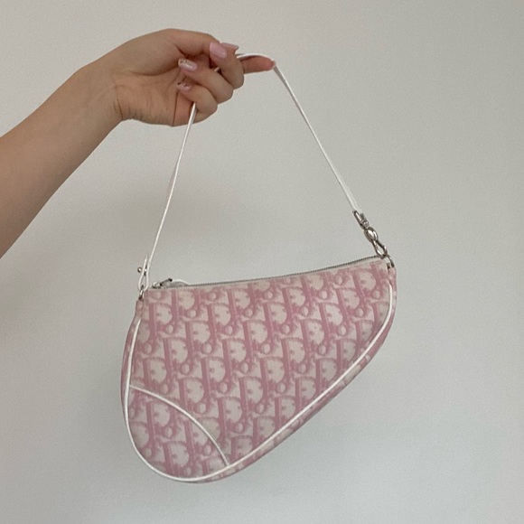 Dior Saddle Mini Bag Vintage - Picture 2 of 7